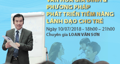 Buổi chia sẻ dành cho phụ huynh Buổi chia sẻ dành cho phụ huynh