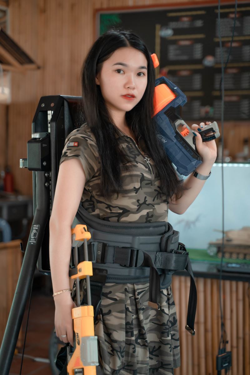Trải nghiệm VR thực tế ảo