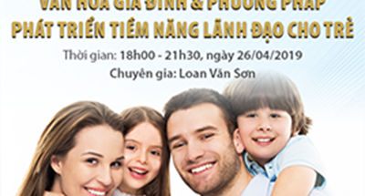 Buổi chia sẻ dành cho phụ huynh Buổi chia sẻ dành cho phụ huynh