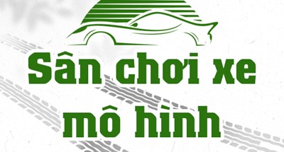 SÂN CHƠI MIỄN PHÍ DÀNH CHO XE MÔ HÌNH SÂN CHƠI MIỄN PHÍ DÀNH CHO XE MÔ HÌNH