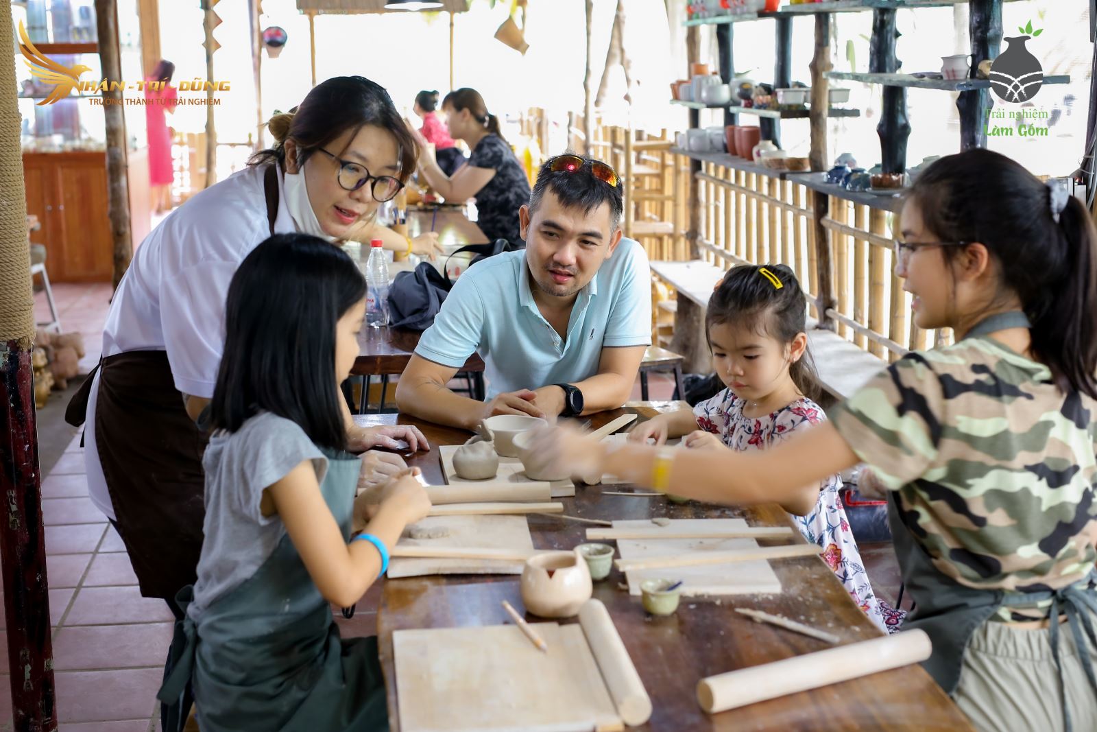 KHU VUI CHƠI TRẺ EM QUẬN 7 ĐỘC ĐÁO TẠI NHÂN TRÍ DŨNG