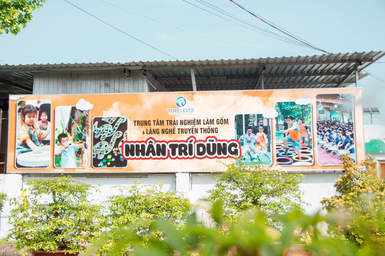 Nhân Trí Dũng Đổi Địa Điểm Mới