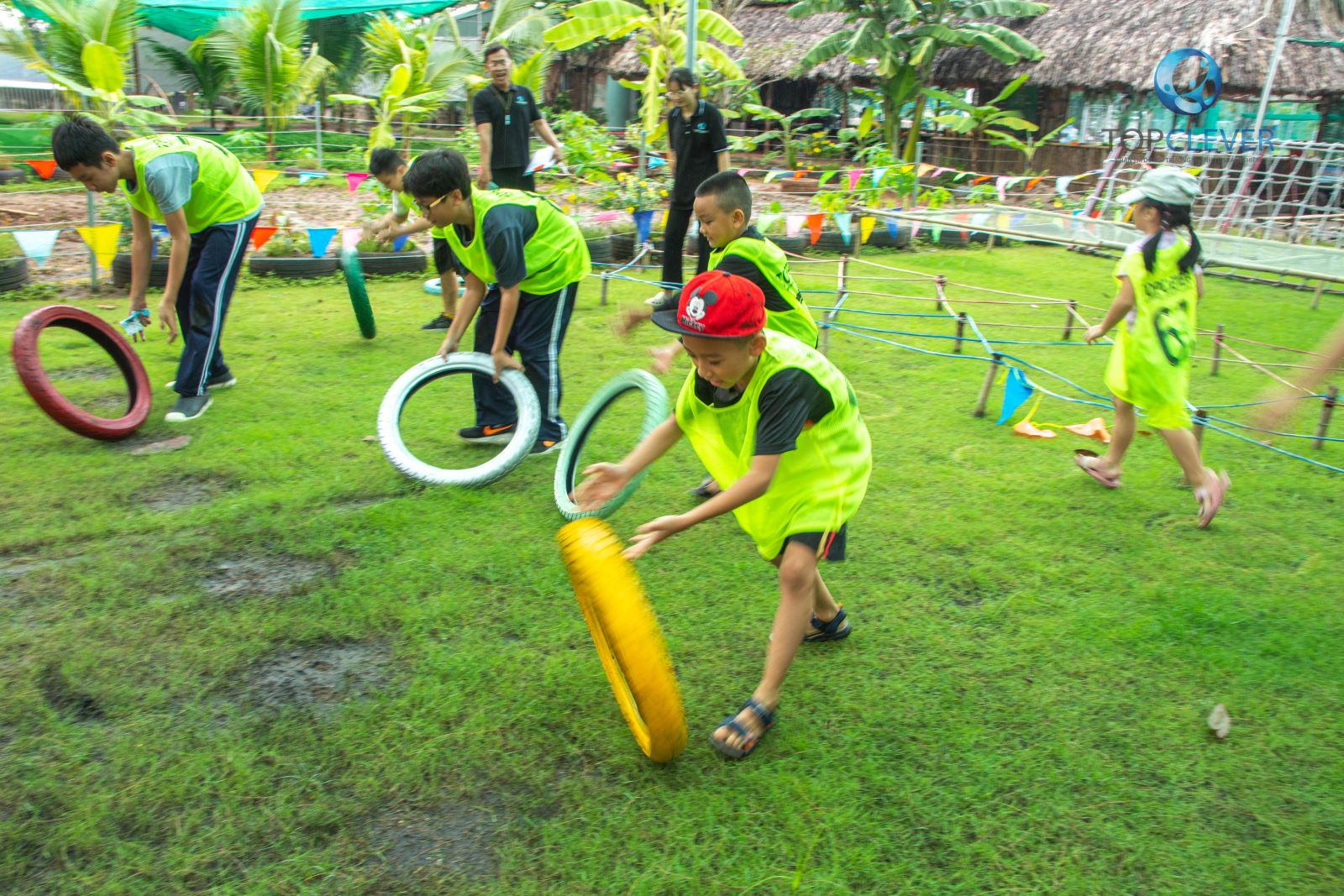 Tìm Kiếm Trung Tâm Kỹ Năng Sống Tại Hồ Chí Minh Cho Trẻ