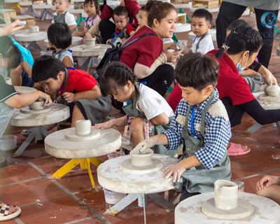 Địa điểm ngoại khóa trường mầm non tốt nhất cho bé tại Hồ Chí Minh