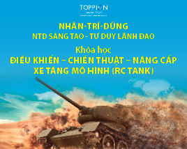 Nhân - Trí - Dũng<br>Sáng tạo - Tư duy lãnh đạo