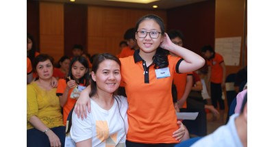 Cảm nhận Phụ Huynh & Học Viên tham dự Nhân Trí Dũng - Sống Xứng Đáng Khóa 25 (09/06/2018)