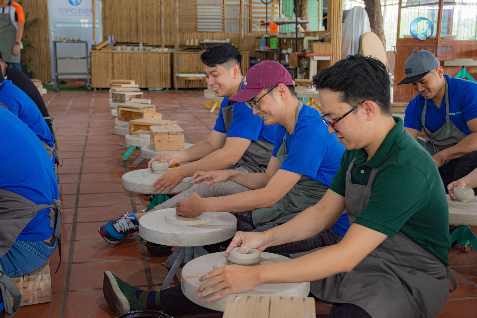 Địa điểm trải nghiệm làm gốm nghệ thuật tại Hồ Chí Minh hot nhất hiện nay