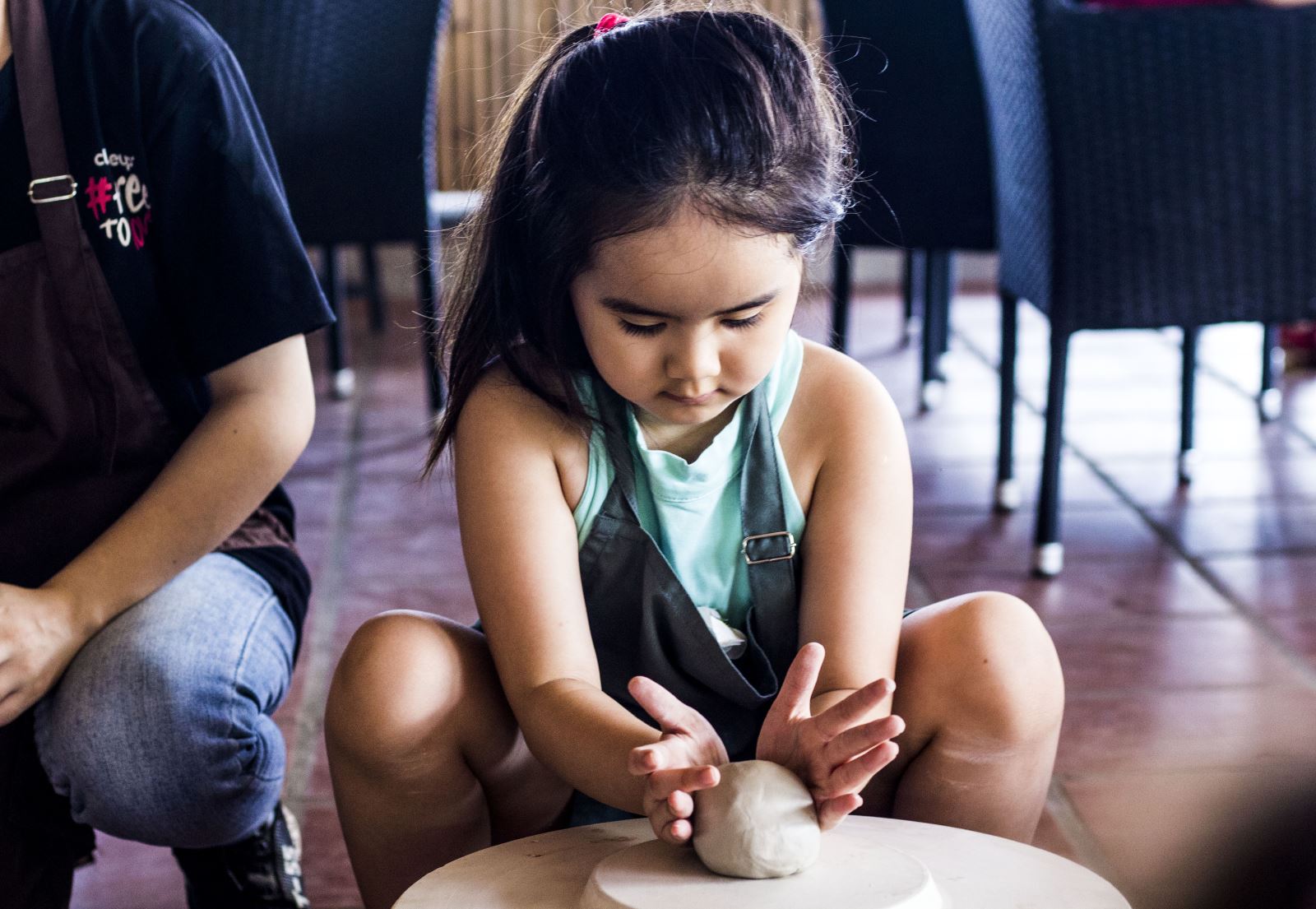 Trải nghiệm làm gốm tại TP.HCM, tại sao không?