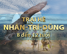 Trẻ 8 đến 12 tuổi