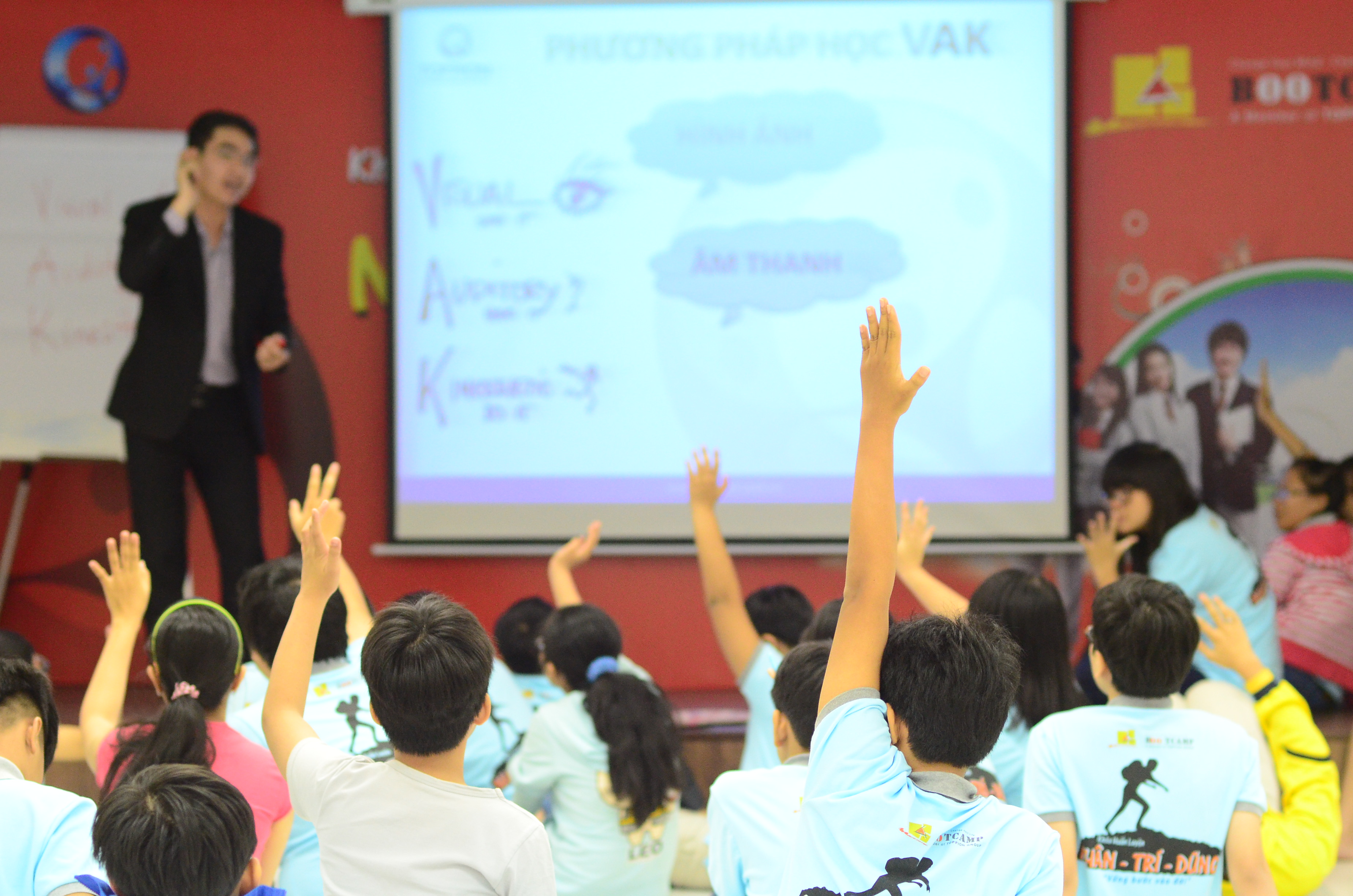 Ý Kiến Phụ Huynh và Học Viên tham dự Khóa Huấn Luyện NHÂN TRÍ DŨNG (Khóa 6)