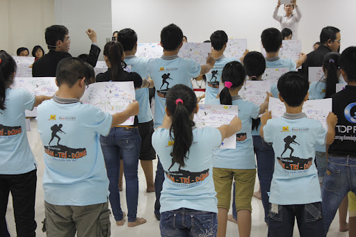 Ý Kiến Phụ Huynh và Học Viên tham dự Khóa Huấn Luyện NHÂN TRÍ DŨNG (Khóa 4)