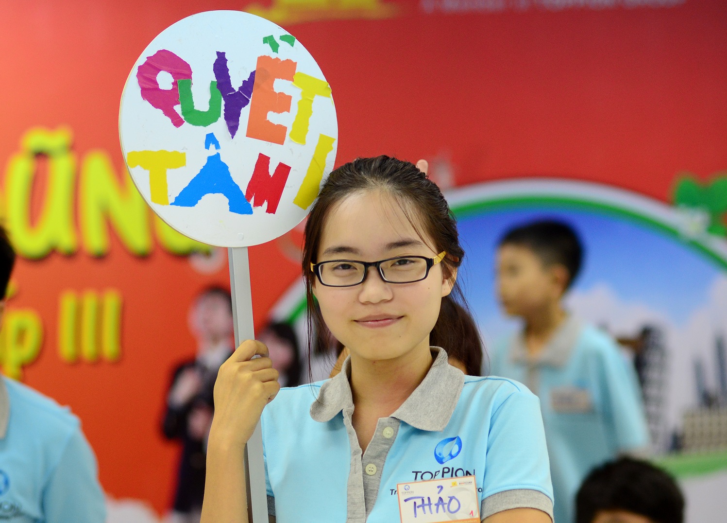 Ý Kiến Phụ Huynh và Học Viên tham dự Khóa Huấn Luyện NHÂN TRÍ DŨNG (Khóa 11)