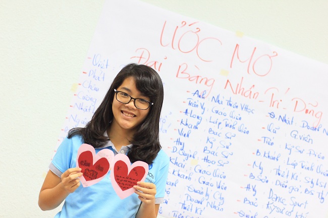 Ý Kiến Phụ Huynh và Học Viên tham dự Khóa Huấn Luyện NHÂN TRÍ DŨNG (Khóa 15)