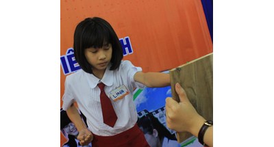 Ý Kiến Phụ Huynh và Học Viên tham dự Khóa HL NHÂN TRÍ DŨNG - Trường Trung Tiểu Học Việt Anh