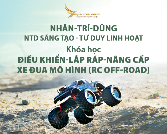 Nhân - Trí - Dũng<br>Sáng tạo - Tư duy linh hoạt